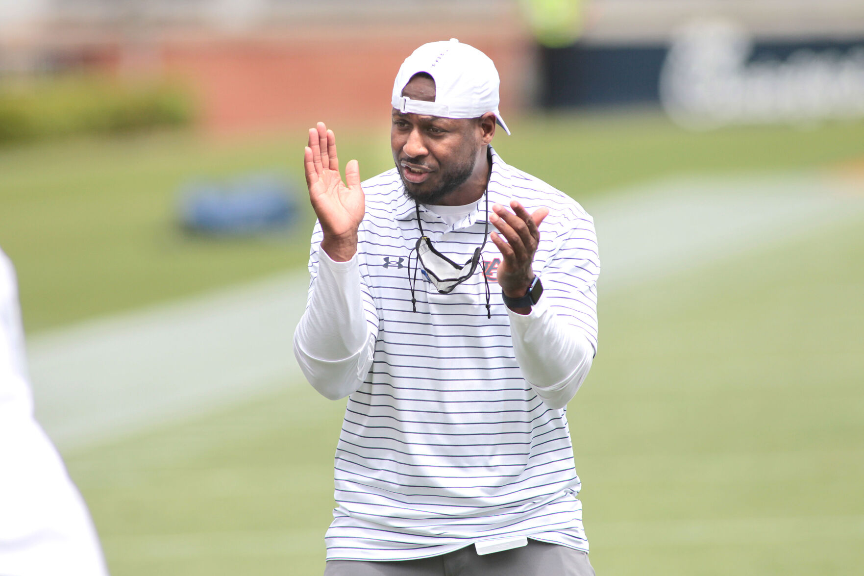 Auburn A-Day Game 2021
